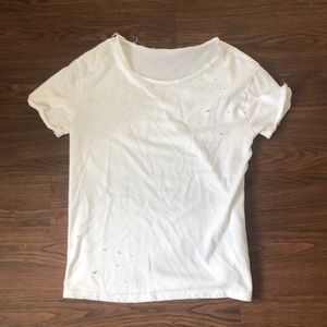 Ripped top